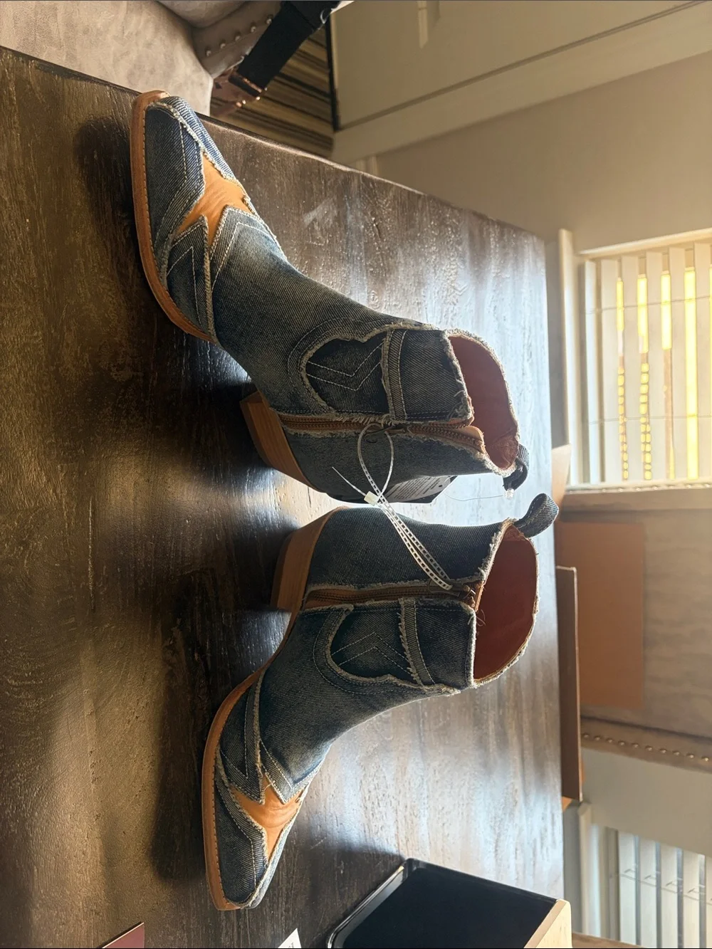 Dan Post boots